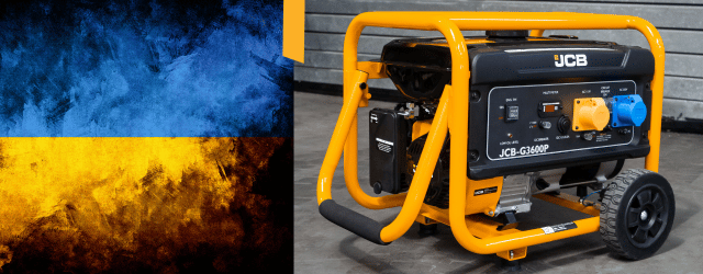 Genpower & JCB Tools Donate Generators to Support Humanitarian Efforts in Ukraine (1)