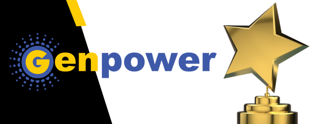 Genpower named a finalist for Corporate Social Responsibility at The Great British Industry Awards 2025